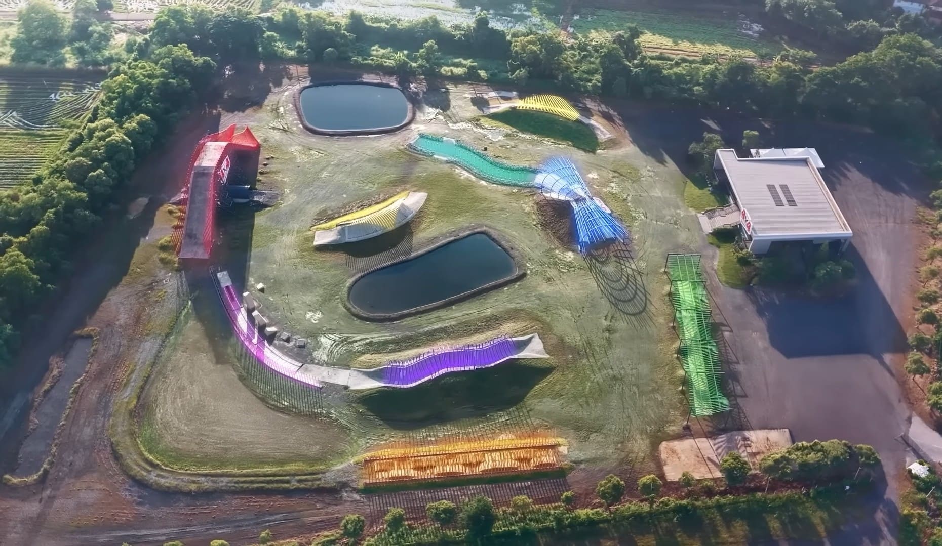 Building Progress